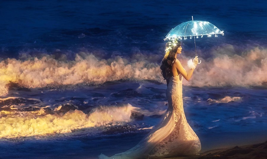 拯救毛爷爷！欧莱雅MIXIU口红叠涂，轻松变身人鱼姬