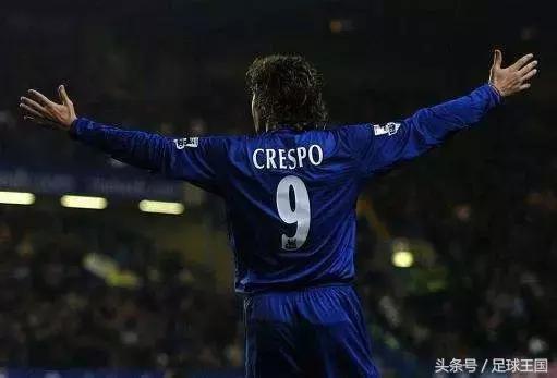 只有你能体会亡命天涯的勇敢——克雷斯波