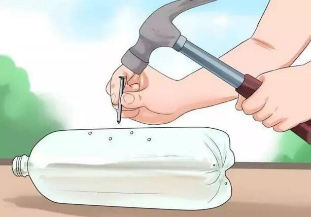 自制万能自动浇花神器,自动浇花神器自制