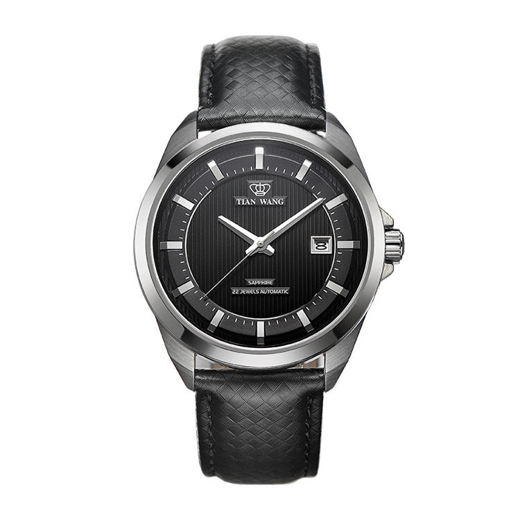 时尚尽显男士风范,时尚男表