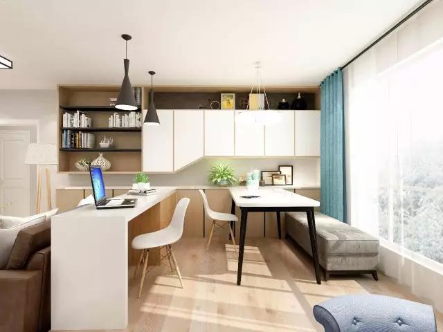 次卧太小？这样布置就算只有10㎡也不怕！