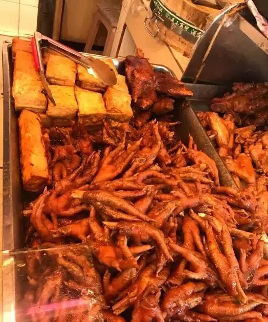 厦门中山街美食排行榜前十名,厦门美食攻略十大必吃