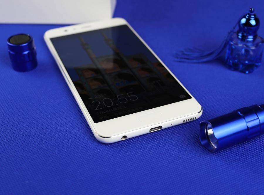 华为p10有没有高级视觉效果,p10多彩机身