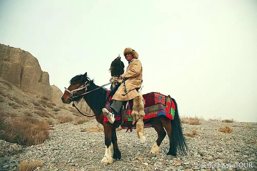 途迹｜克尔克孜猎鹰的故乡