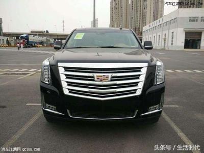 凯迪拉克代表车,凯迪拉克寓意象征