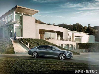 凯迪拉克代表车,凯迪拉克寓意象征