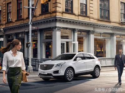 凯迪拉克代表车,凯迪拉克寓意象征