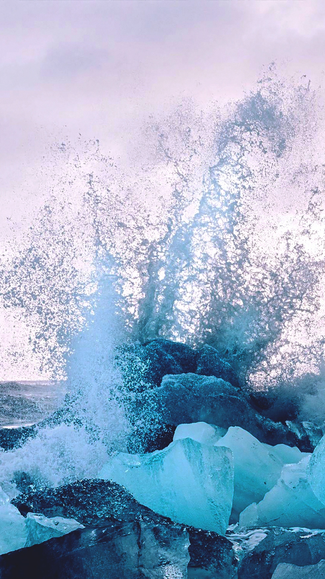 治愈带文字唯美壁纸图片,触动心灵的壁纸文字唯美