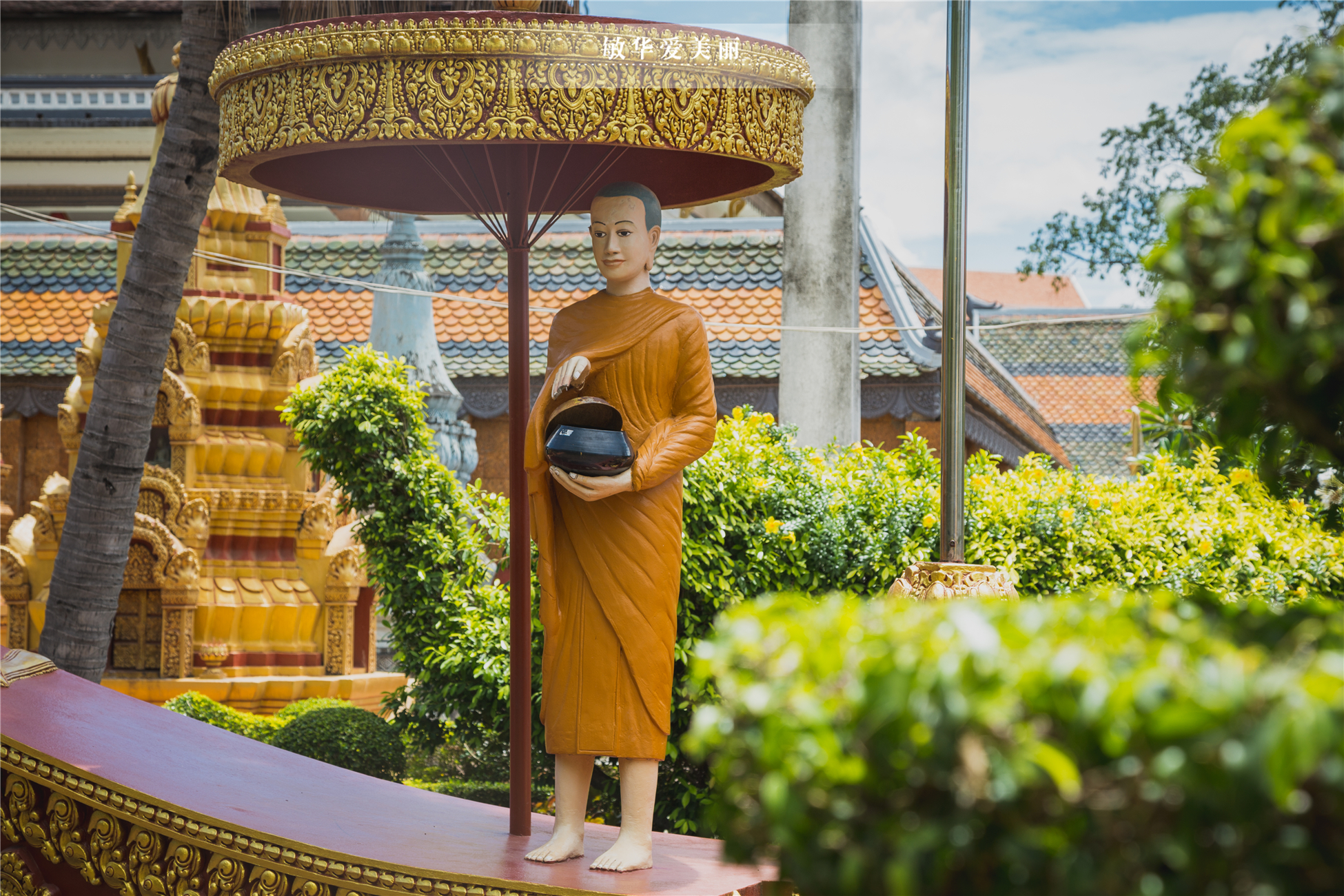 柬埔寨的传奇寺庙,历史上的柬埔寨寺庙