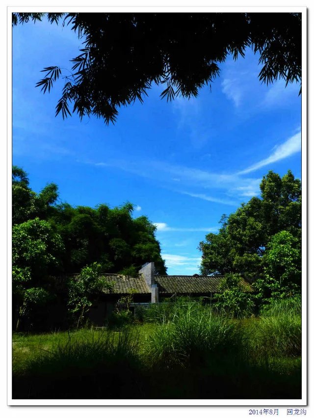 蒲江石象湖的象山古镇,蒲江县石象湖旅游区