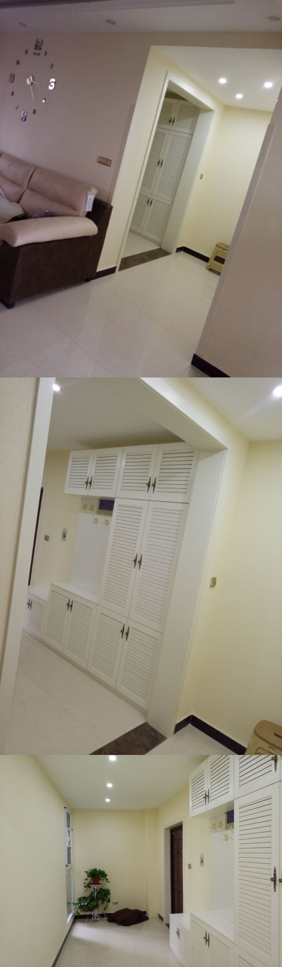 婚房终于装修好了,忙忙碌碌装修房子