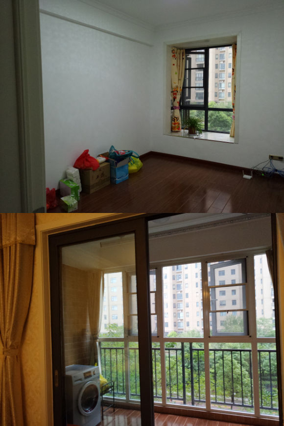 婚房终于装修好了,忙忙碌碌装修房子