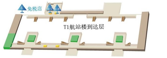 中国3大国际机场,国内机场免税店购物全攻略