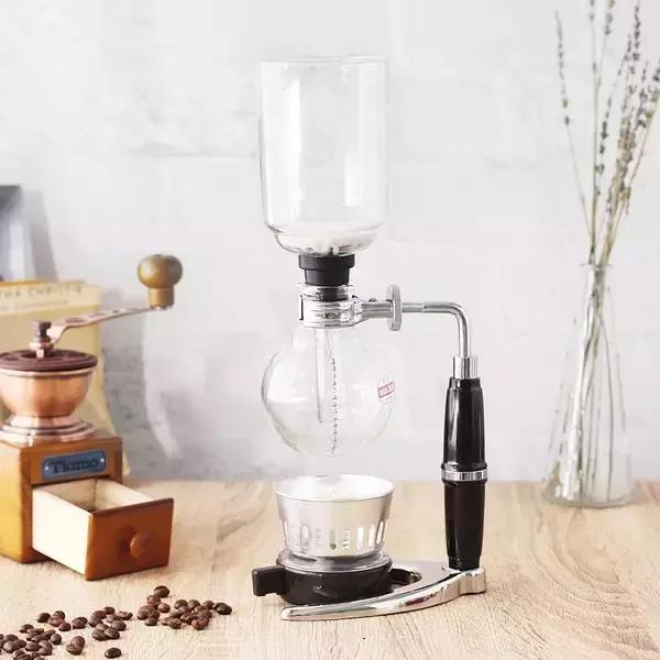 泡咖啡的正确方式咖啡壶,咖啡冲泡简易器具