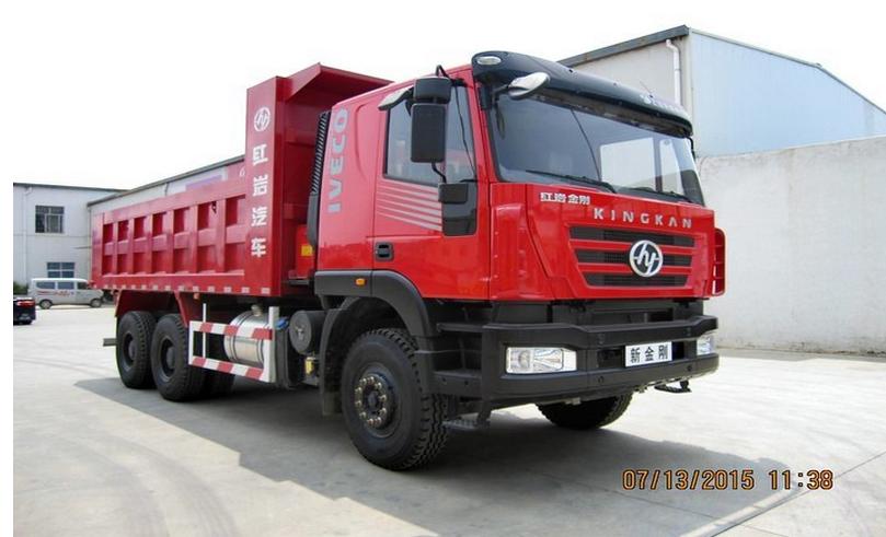 自卸车红岩金刚和红岩杰狮的区别,红岩自卸车与德龙哪个好