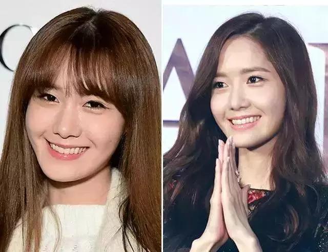 跟着这条“神秘线”分头发，不会秃.....