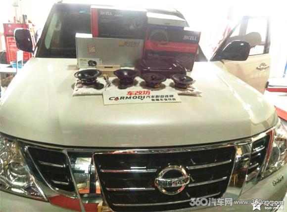 途乐加装伊顿机械增压,途乐伊顿