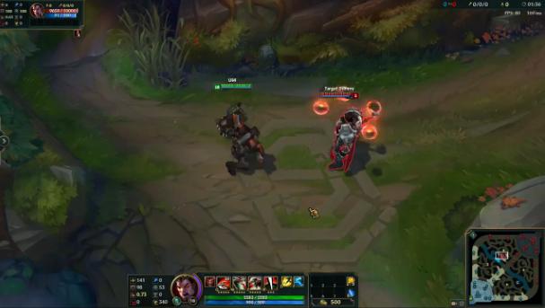 LOL恐惧之星是诺手最好用的皮肤没有之一丨悦竞有料