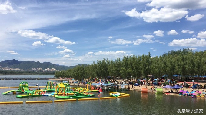 北京戏水露营钓鱼免费景点推荐,北京周边野游有山有水清凉谷