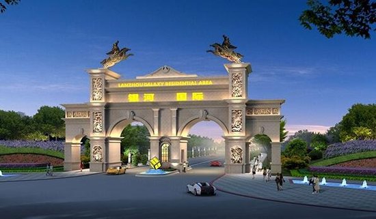 兰州之上生活向北银河国际新路线从此加速