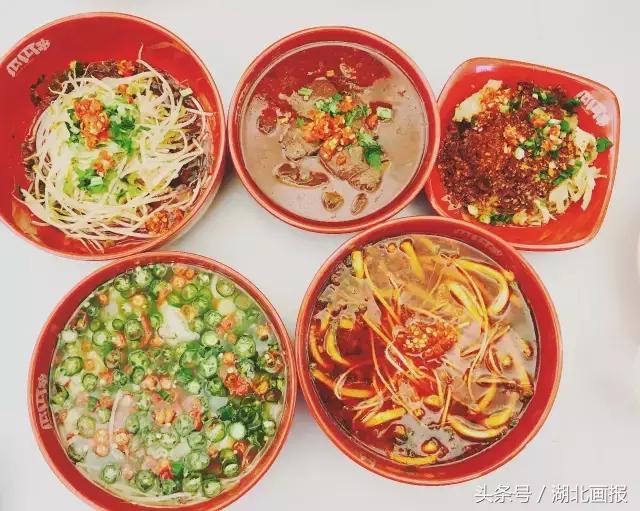 老武汉人的最爱，粉丝不远千里开车来吃，连开三家店