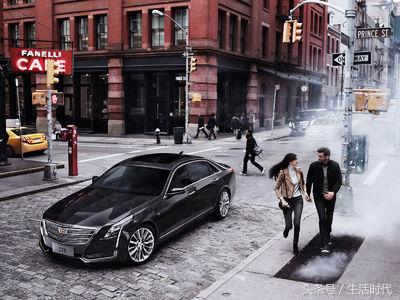 凯迪拉克代表车,凯迪拉克寓意象征