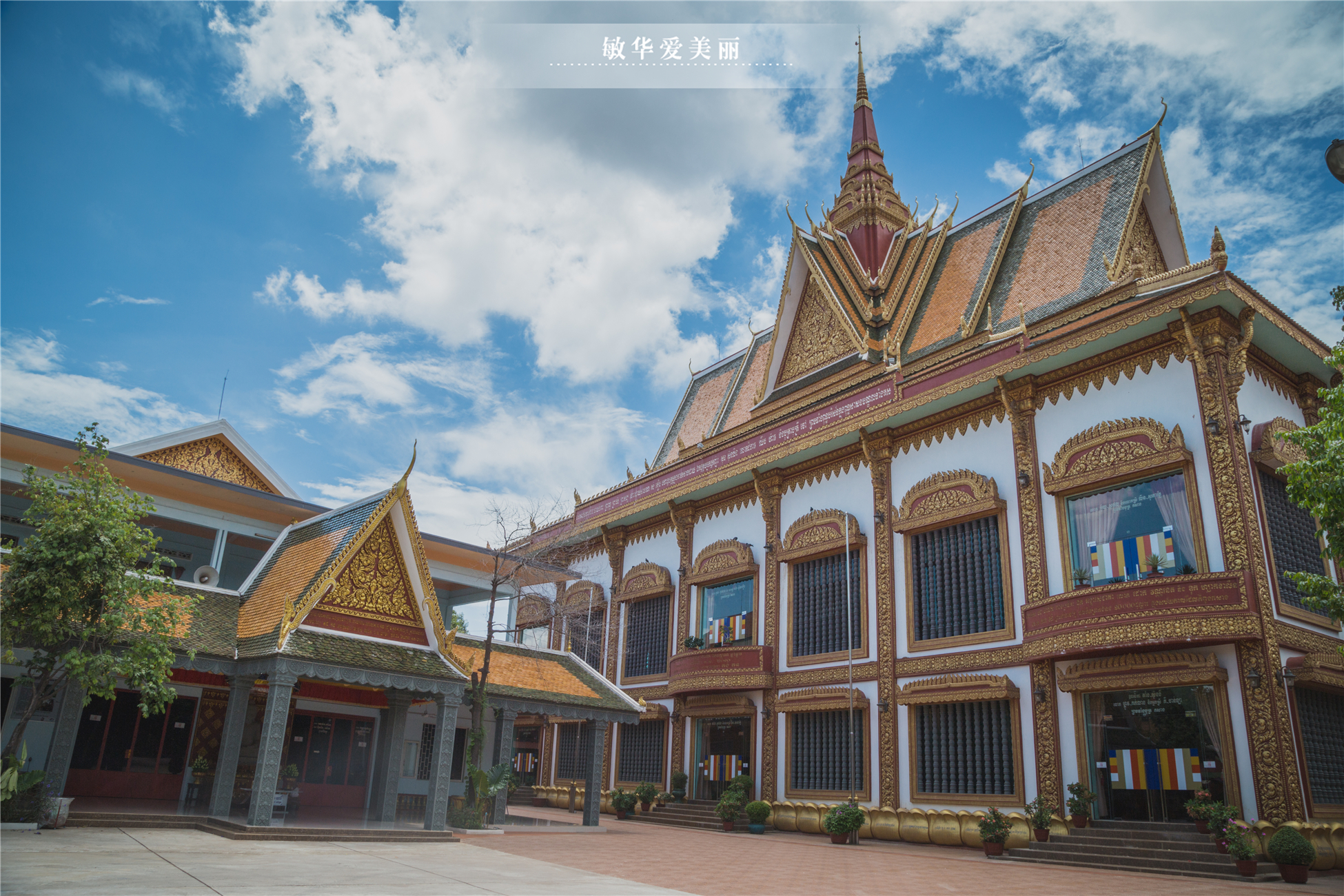 柬埔寨的传奇寺庙,历史上的柬埔寨寺庙