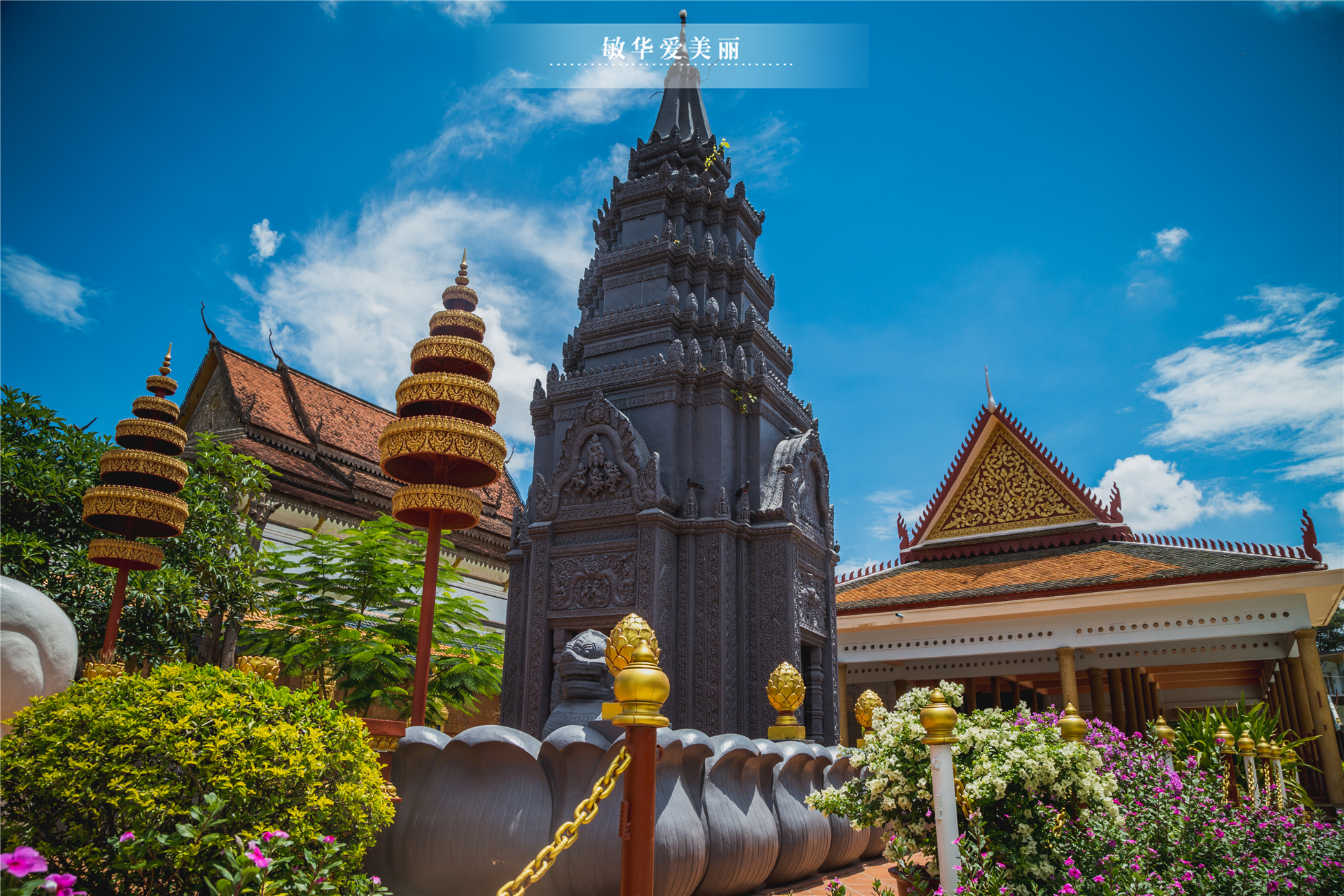 柬埔寨的传奇寺庙,历史上的柬埔寨寺庙