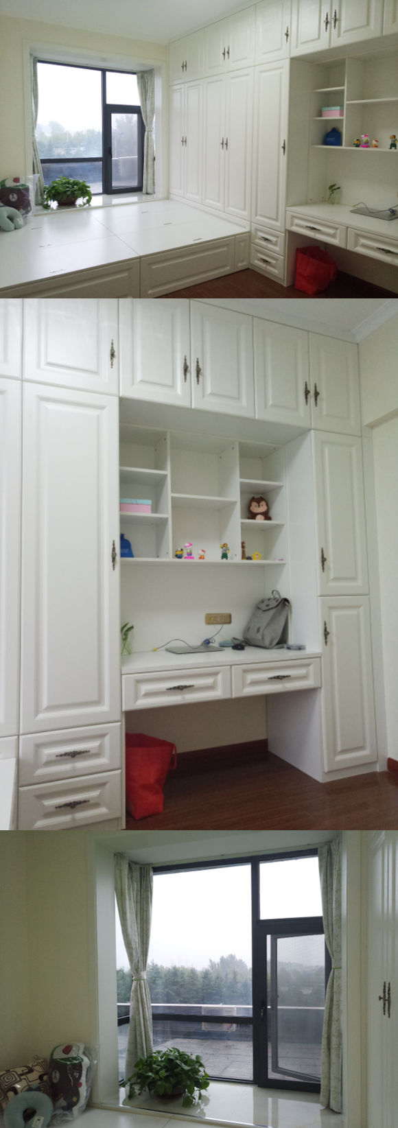 婚房终于装修好了,忙忙碌碌装修房子