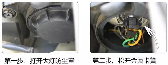 换灯过不了年检吗,换灯过不了年审