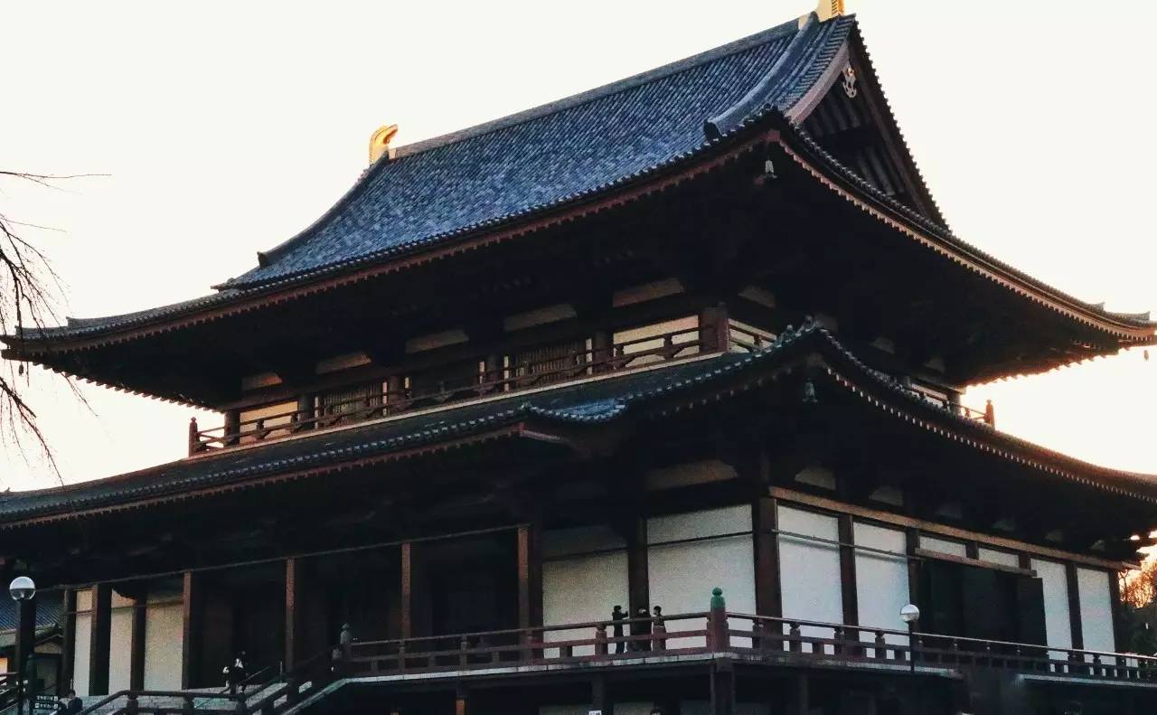 东京Tokyo丨如果你不爱她，请别招惹她