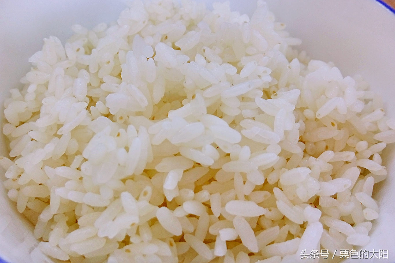 如何让陈米香糯软又好吃,新米和陈米哪个口感更软