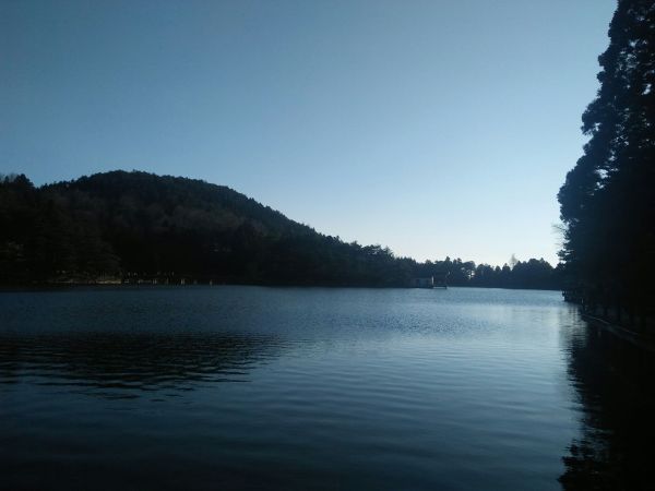 中国四大避暑胜地是哪四个,像庐山一样的避暑胜地