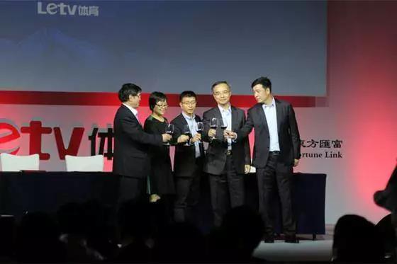 B+轮融资估值240亿，一文复盘乐视体育功过得失