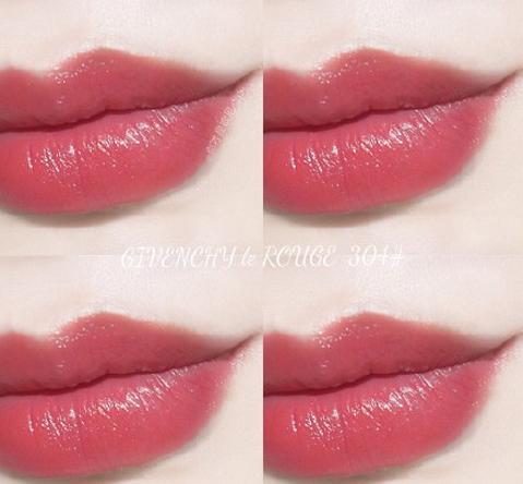 纪梵希夏日口红推荐,夏日口红色号推荐