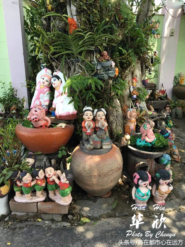 泰国华欣旅游自由行攻略视频大全,泰国皇家度假胜地华欣