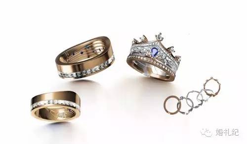 1克拉的蒂芙尼钻戒,1克拉定制裸钻什么价格