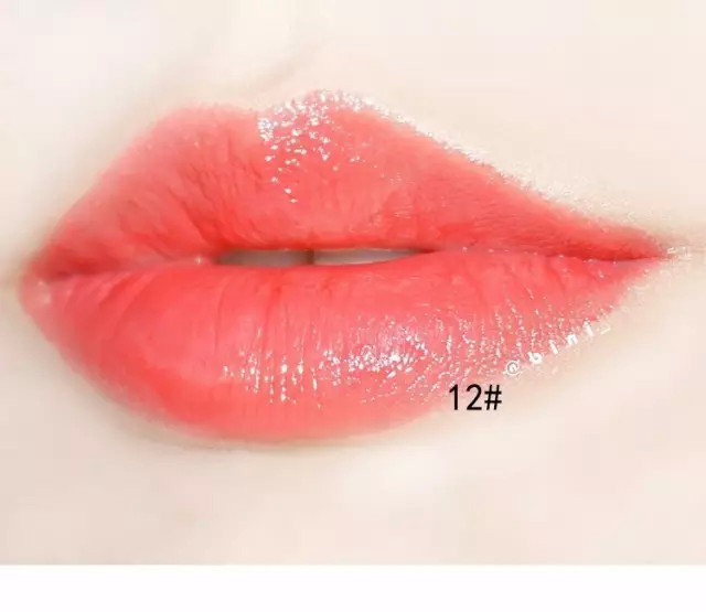 100支蓝色的口红,100支口红混彩泥