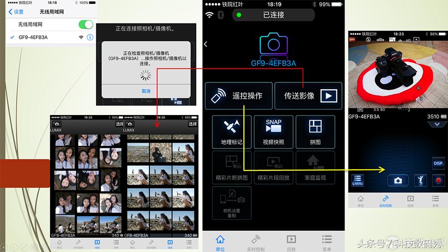 松下gf9微型单电相机,松下gf9相机怎么样