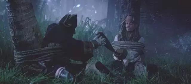 加勒比海盗5死无对证中文版电影,加勒比海盗5:死无对证完整版