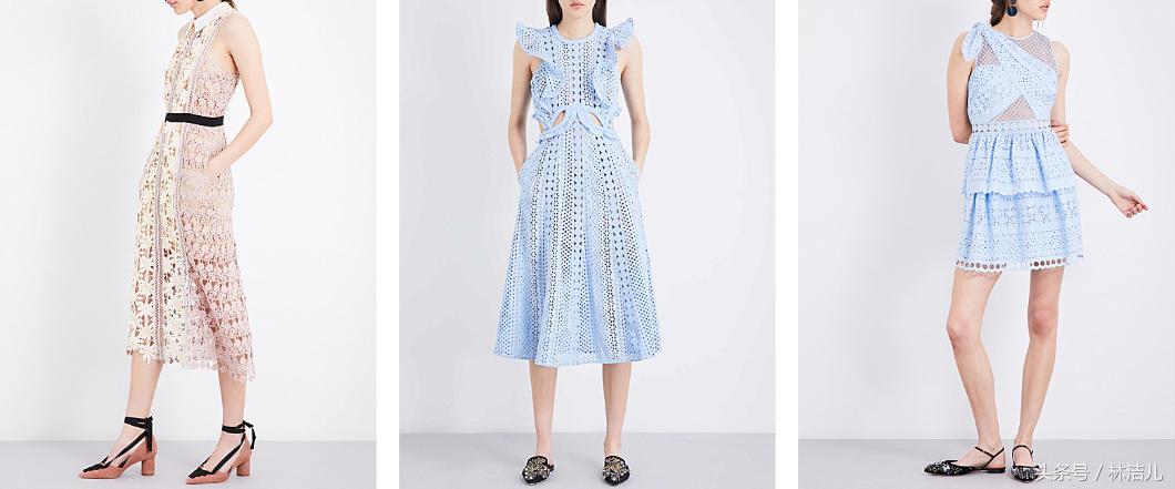 想像赵丽颖江一燕一样圆仙女梦?穿这3个平价仙裙品牌就够了!