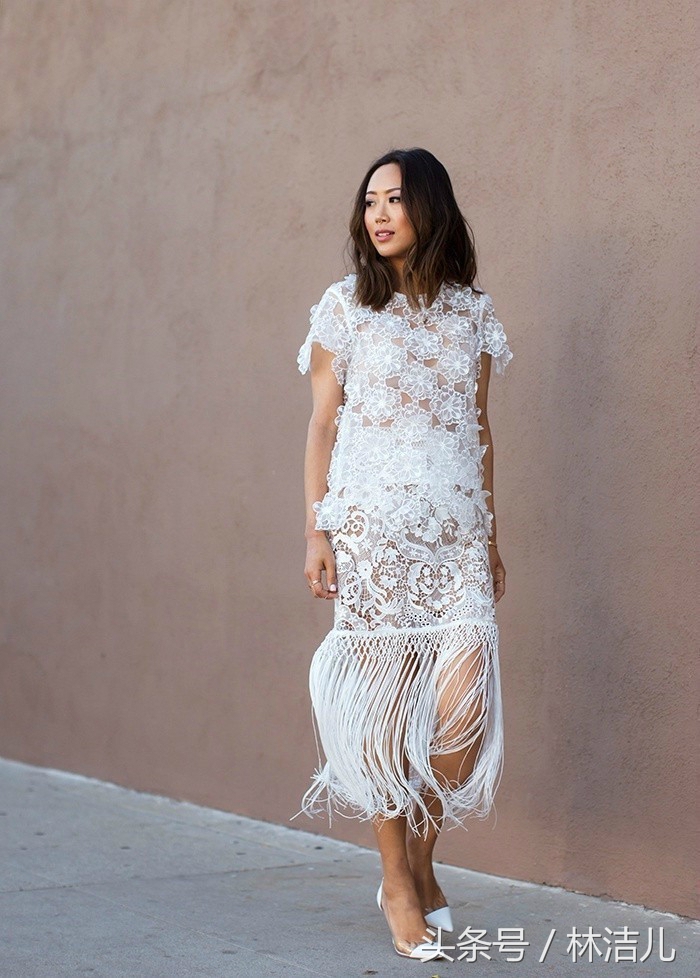 想像赵丽颖江一燕一样圆仙女梦?穿这3个平价仙裙品牌就够了!