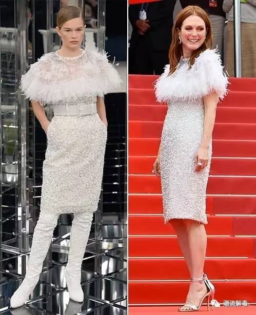 明星高定成衣和珠宝,为明星量身定制的高定