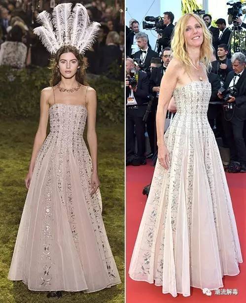 明星高定成衣和珠宝,为明星量身定制的高定