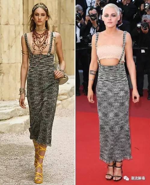 明星高定成衣和珠宝,为明星量身定制的高定