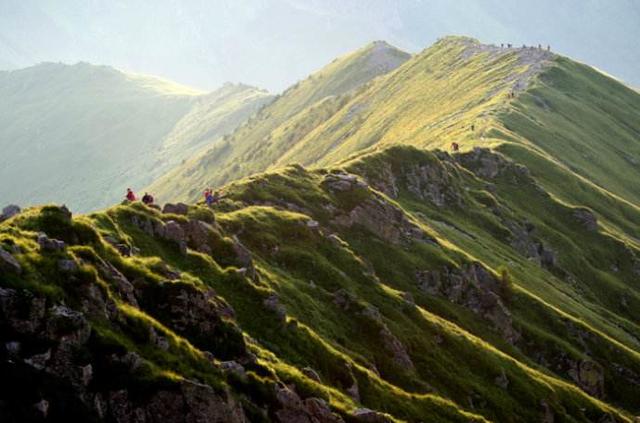 五台山顺时针徒步朝拜攻略,河北蔚县小五台山自驾攻略视频