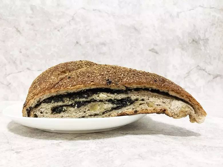 ole无糖无油面包,ole全麦系列面包