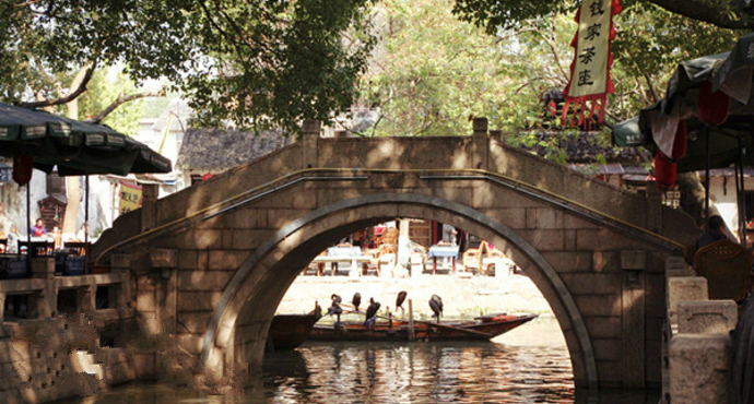 上海苏州自由行攻略,端午节去哪玩苏州上海