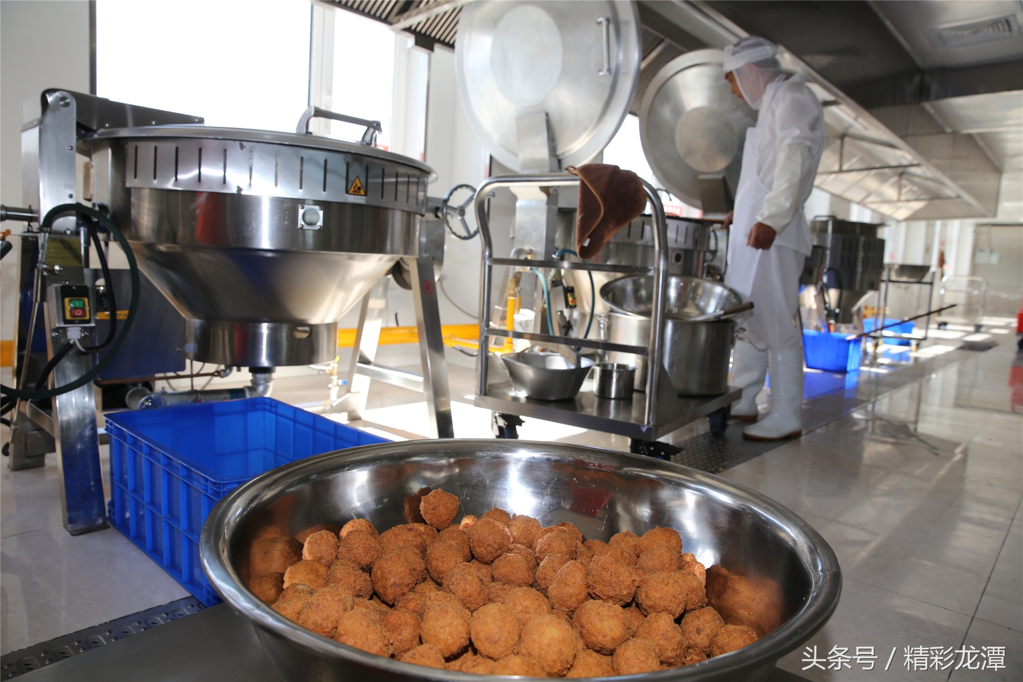 酷客李——吉林市最大的营养配餐中心