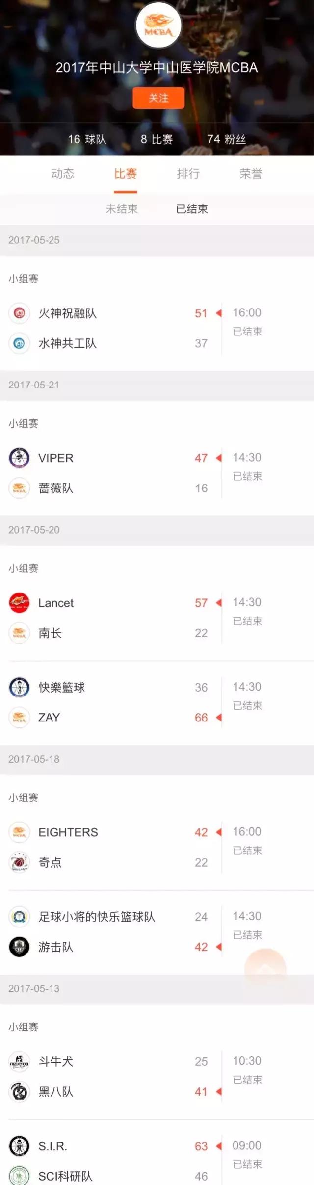 高校小211工程,高校cba